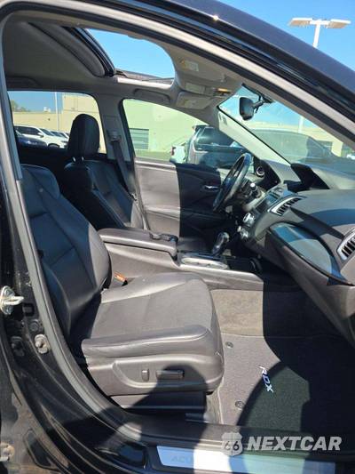 2017 Acura RDX w/Technology Package - zdjęcie 15 z 22 - miniatura