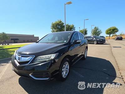 2017 Acura RDX w/Technology Package - zdjęcie 1 z 22 - miniatura