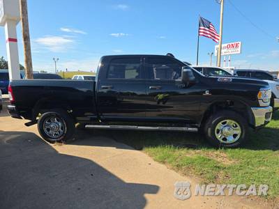 2024 Ram 2500 Tradesman Crew Cab Medium Bed - zdjęcie 4 z 23 - miniatura