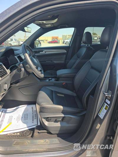 2022 Volkswagen Atlas Cross Sport V6 SE w/Technology - zdjęcie 3 z 19 - miniatura