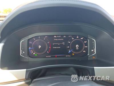 2022 Volkswagen Atlas Cross Sport V6 SE w/Technology - zdjęcie 6 z 19 - miniatura