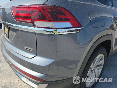 2022 Volkswagen Atlas Cross Sport V6 SE w/Technology - zdjęcie 19 z 19 - miniatura