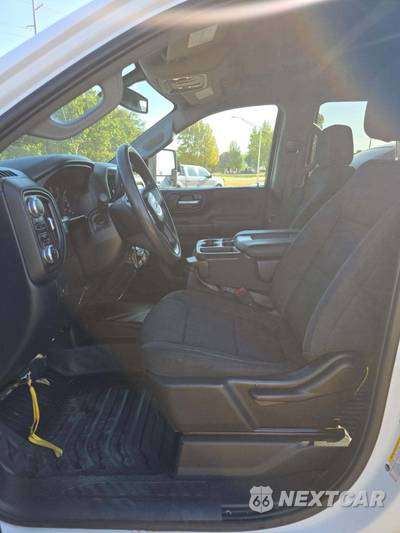 2023 GMC Sierra 2500HD Pro Crew Cab Medium Bed 1SA - zdjęcie 6 z 29 - miniatura