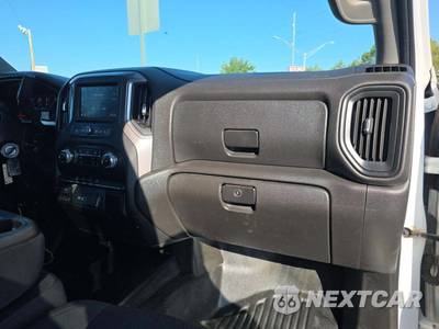 2023 GMC Sierra 2500HD Pro Crew Cab Medium Bed 1SA - zdjęcie 19 z 29 - miniatura
