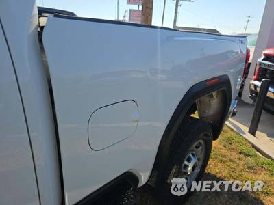 2023 GMC Sierra 2500HD Pro Crew Cab Medium Bed 1SA - zdjęcie 27 z 29 - miniatura