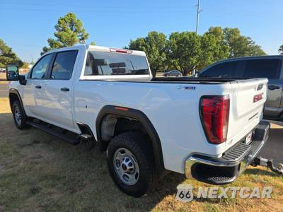 2023 GMC Sierra 2500HD Pro Crew Cab Medium Bed 1SA - zdjęcie 2 z 29 - miniatura