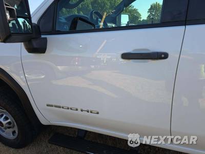 2023 GMC Sierra 2500HD Pro Crew Cab Medium Bed 1SA - zdjęcie 24 z 29 - miniatura