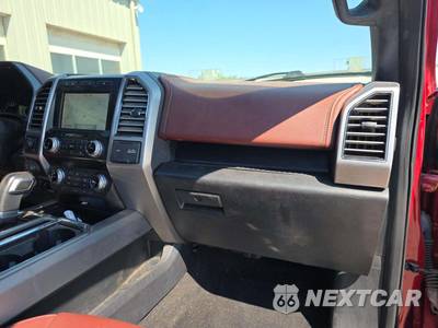 2020 Ford F-150 Platinum Crew Cab Short Bed - zdjęcie 16 z 20 - miniatura