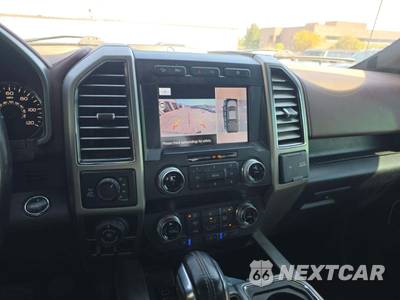 2020 Ford F-150 Platinum Crew Cab Short Bed - zdjęcie 7 z 20 - miniatura