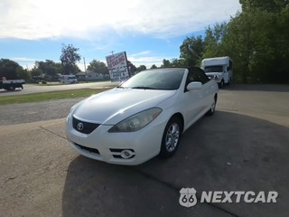 2007 Toyota Solara SE Convertible