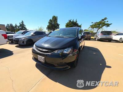 2023 Chrysler Voyager LX 121.6" WB - zdjęcie 1 z 22 - miniatura