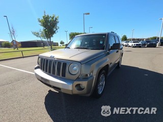 2008 Jeep Patriot Limited