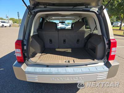 2008 Jeep Patriot Limited - zdjęcie 11 z 32 - miniatura