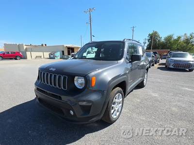 2023 Jeep Renegade Latitude - zdjęcie 1 z 20 - miniatura