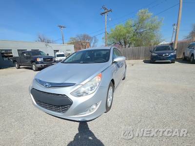 2011 Hyundai Sonata Hybrid - zdjęcie 1 z 36 - miniatura