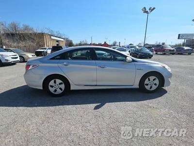 2011 Hyundai Sonata Hybrid - zdjęcie 5 z 36 - miniatura