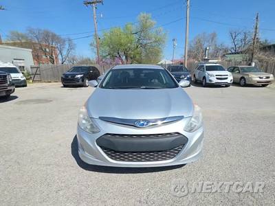 2011 Hyundai Sonata Hybrid - zdjęcie 2 z 36 - miniatura