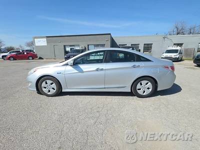 2011 Hyundai Sonata Hybrid - zdjęcie 3 z 36 - miniatura