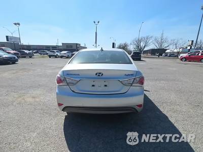 2011 Hyundai Sonata Hybrid - zdjęcie 4 z 36 - miniatura