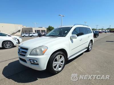 2010 Mercedes-Benz GL 450 4MATIC - zdjęcie 1 z 29 - miniatura
