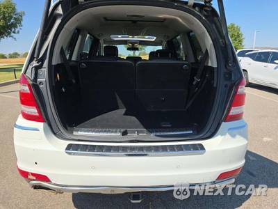 2010 Mercedes-Benz GL 450 4MATIC - zdjęcie 12 z 29 - miniatura