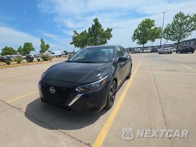 2025 Nissan Sentra SV - zdjęcie 1 z 27 - miniatura