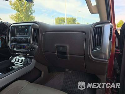 2017 Chevrolet Silverado 1500 LTZ Z71 Crew Cab Short Bed 2LZ - zdjęcie 16 z 22 - miniatura