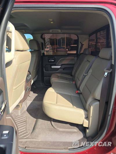 2017 Chevrolet Silverado 1500 LTZ Z71 Crew Cab Short Bed 2LZ - zdjęcie 10 z 22 - miniatura