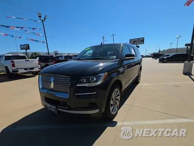 2024 Lincoln Navigator L Reserve - zdjęcie 1 z 21 - miniatura