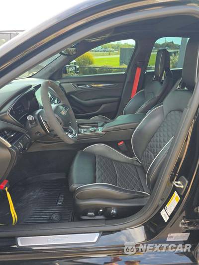 2022 Cadillac CT5-V Blackwing 1SV - zdjęcie 6 z 22 - miniatura