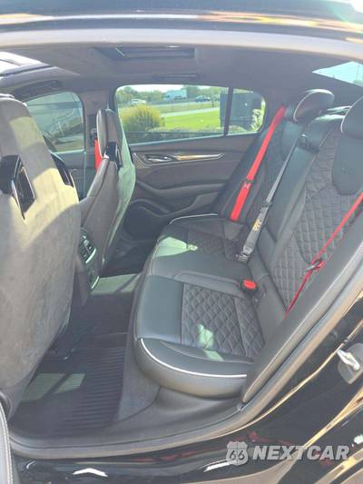 2022 Cadillac CT5-V Blackwing 1SV - zdjęcie 13 z 22 - miniatura