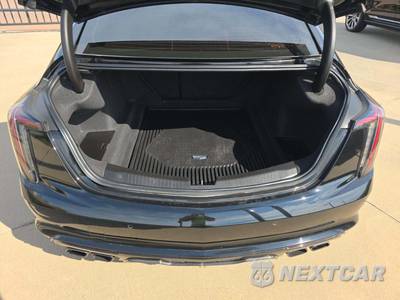 2022 Cadillac CT5-V Blackwing 1SV - zdjęcie 14 z 22 - miniatura