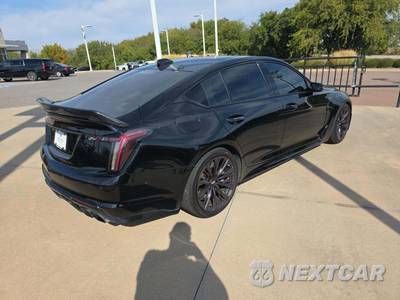 2022 Cadillac CT5-V Blackwing 1SV - zdjęcie 3 z 22 - miniatura