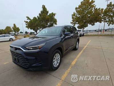 2026 Toyota Grand Highlander XLE - zdjęcie 1 z 21 - miniatura
