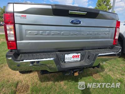2021 Ford Super Duty F-350 XLT Crew Cab Long Bed - zdjęcie 31 z 33 - miniatura