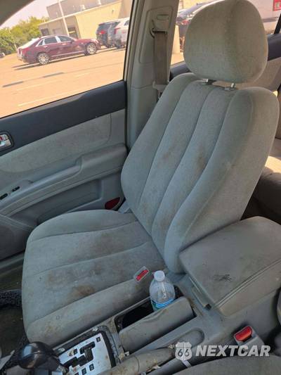 2007 Hyundai Sonata GLS - zdjęcie 21 z 43 - miniatura