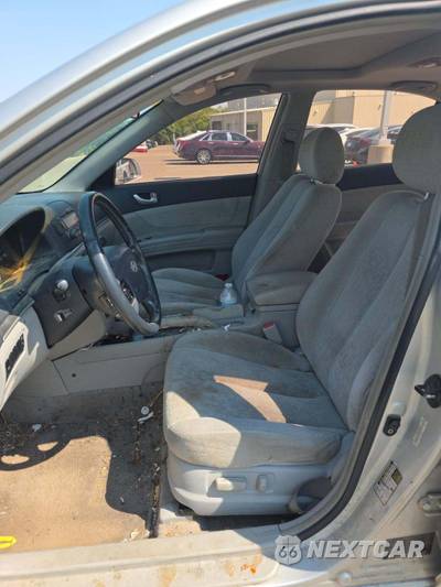 2007 Hyundai Sonata GLS - zdjęcie 3 z 43 - miniatura