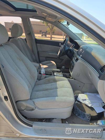 2007 Hyundai Sonata GLS - zdjęcie 15 z 43 - miniatura