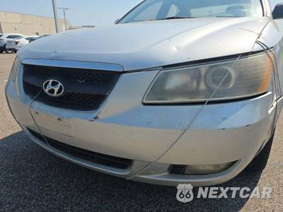 2007 Hyundai Sonata GLS - zdjęcie 22 z 43 - miniatura
