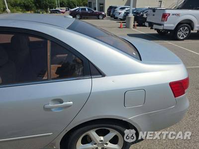 2007 Hyundai Sonata GLS - zdjęcie 29 z 43 - miniatura