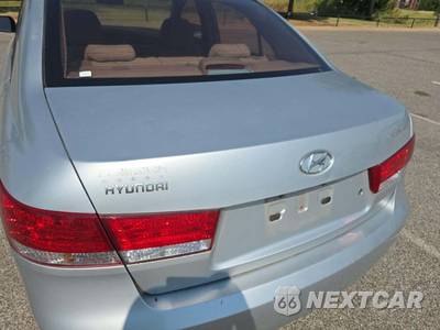 2007 Hyundai Sonata GLS - zdjęcie 35 z 43 - miniatura