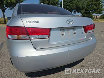 2007 Hyundai Sonata GLS - zdjęcie 36 z 43 - miniatura