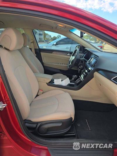 2015 Hyundai Sonata Sport - zdjęcie 15 z 27 - miniatura