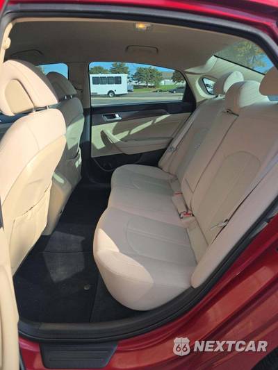 2015 Hyundai Sonata Sport - zdjęcie 10 z 27 - miniatura