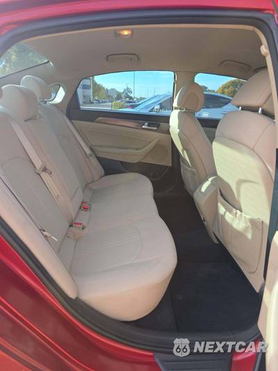 2015 Hyundai Sonata Sport - zdjęcie 13 z 27 - miniatura