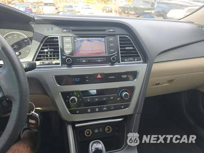 2015 Hyundai Sonata Sport - zdjęcie 7 z 27 - miniatura