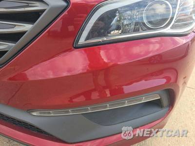 2015 Hyundai Sonata Sport - zdjęcie 20 z 27 - miniatura