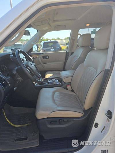 2021 Nissan Armada Platinum - zdjęcie 3 z 18 - miniatura