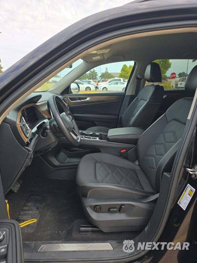 2025 Volkswagen Atlas 2.0T SE w/Technology - zdjęcie 3 z 20 - miniatura