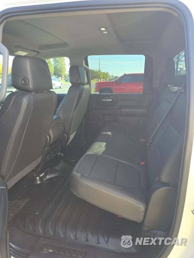 2023 Chevrolet Silverado 2500HD WT Crew Cab Long Bed 1WT - zdjęcie 13 z 32 - miniatura